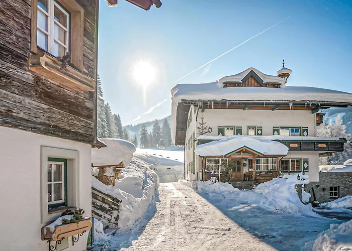 Attraktive Apartman *